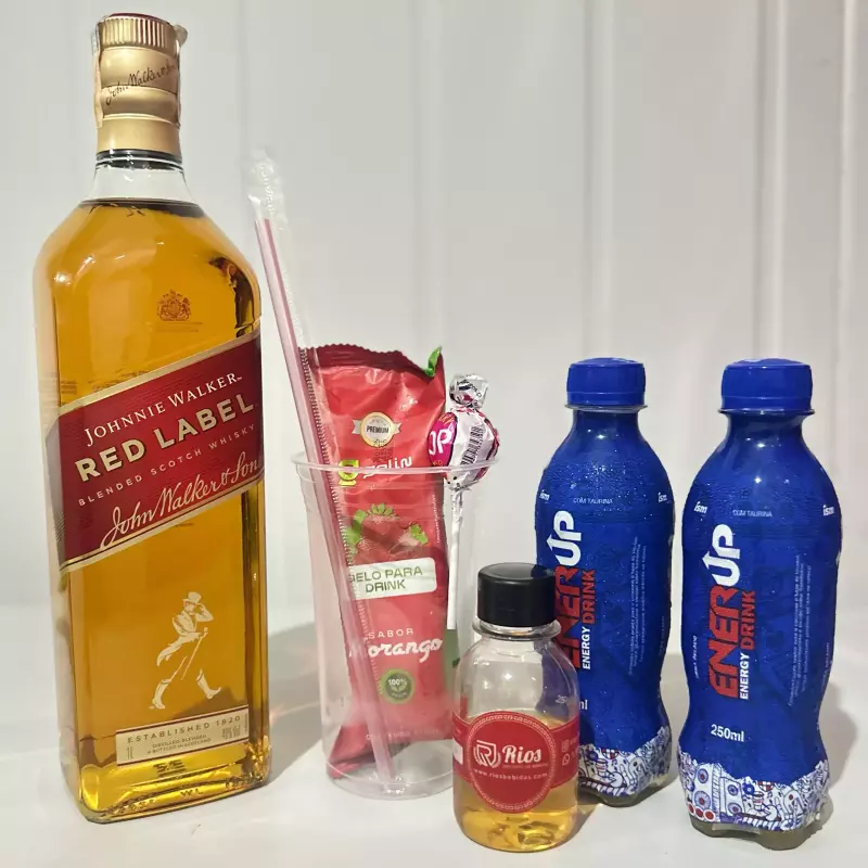 Copão de Red Label 🥃