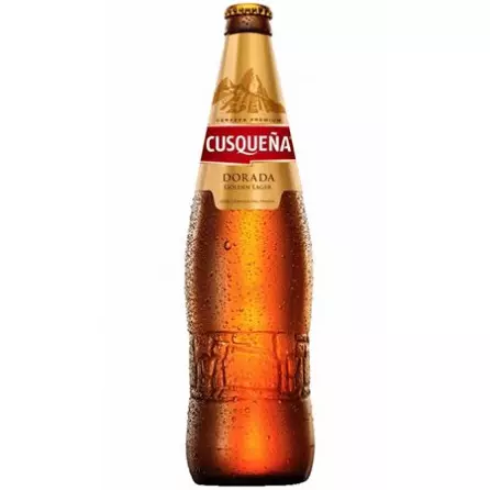 Cuzqueña Dorada