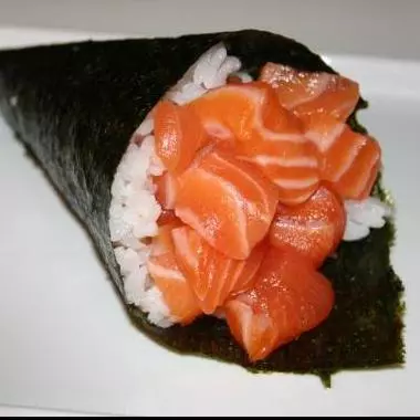 Temaki Salmão