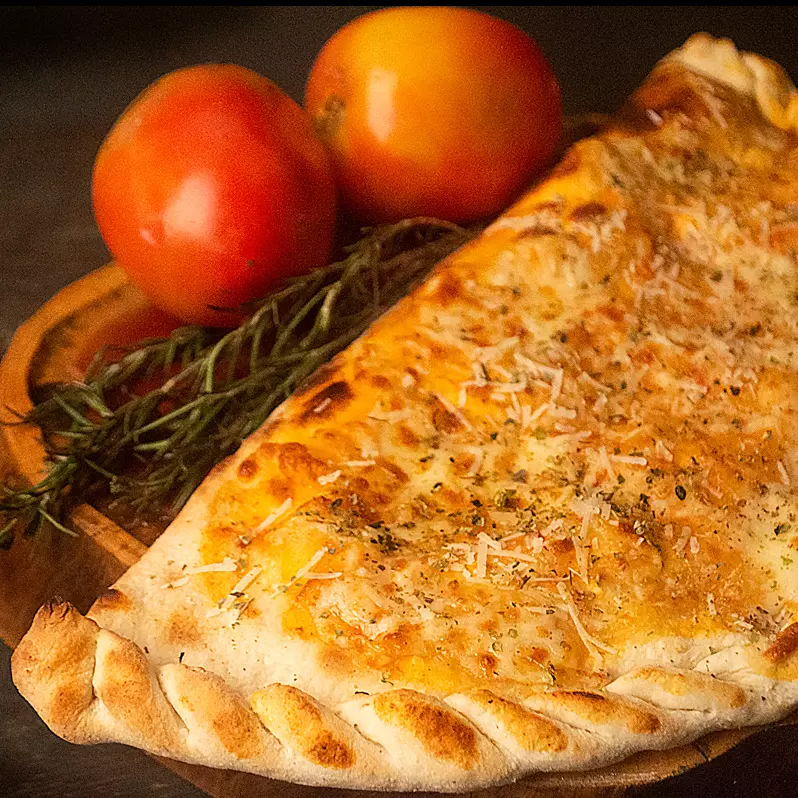 Calzone Frango c/ Catupiry