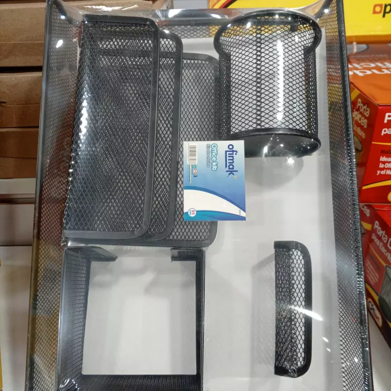 Kit de oficina Ofimak