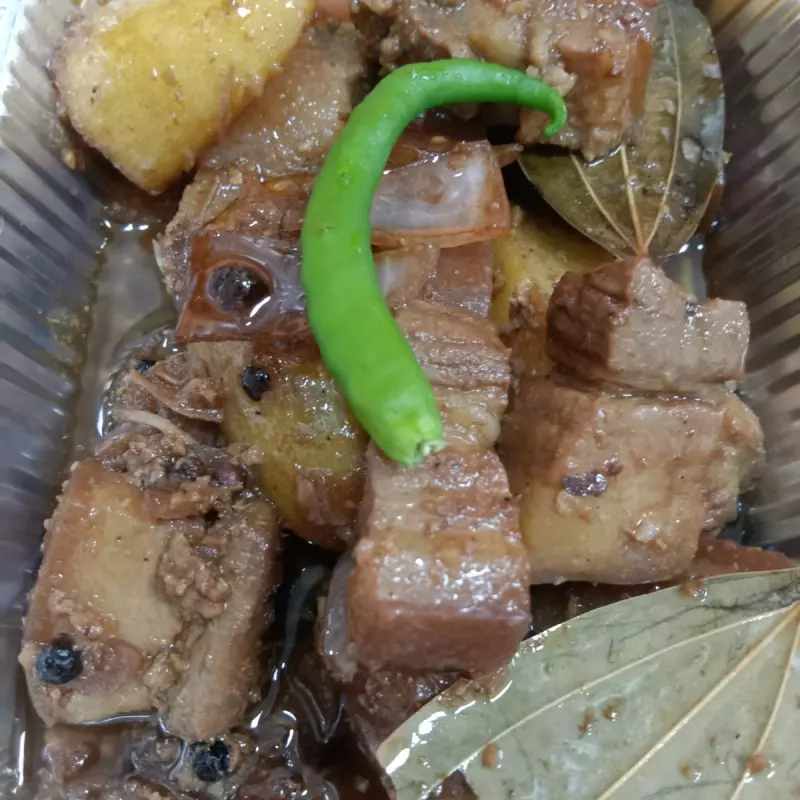 Pork Adobo