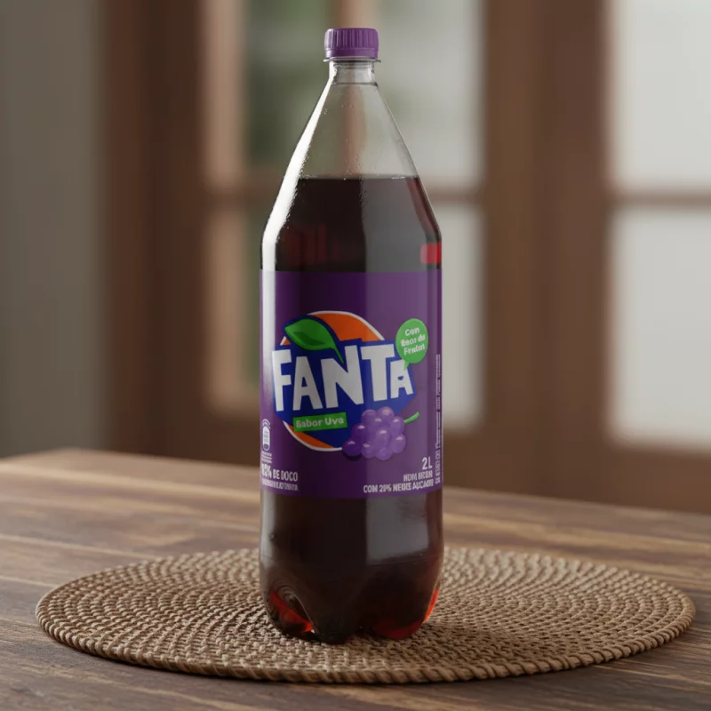 FANTA UVA 2 LITROS