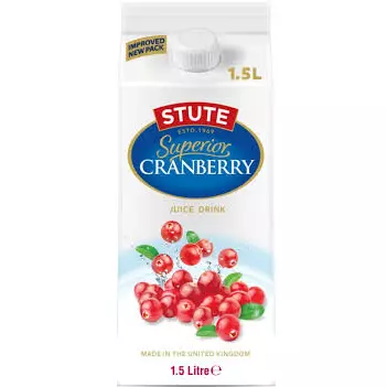 STUTE CRANBERRY
