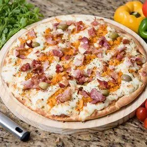 Pizza Franbacon