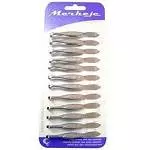 873 Pinça p/ sobrancelha Merhej c/12