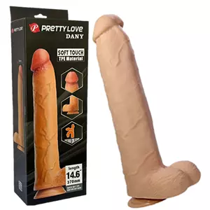 PRETTY LOVE DANY 14.6 "