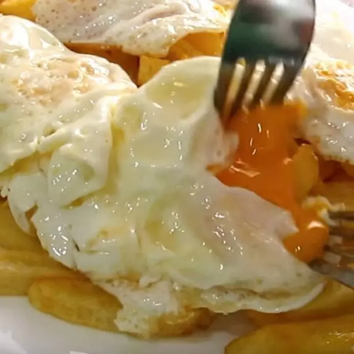 huevos rotos
