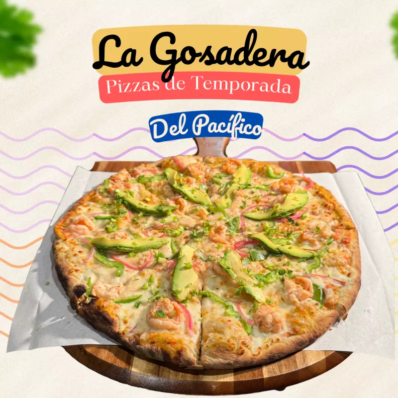 Del Pacífico (Nueva/Temporada)