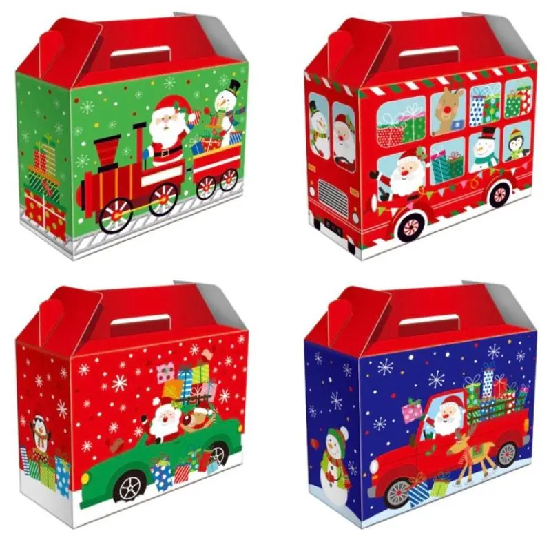 Caja feliz de carro #B033L