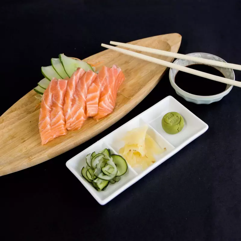 Sashimi (6 ud.)