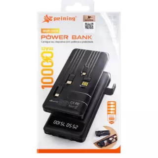 POWERBANK PEINING 10000mAh WUP-1024