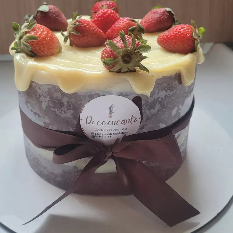 Bolo Dois Amores 1kg