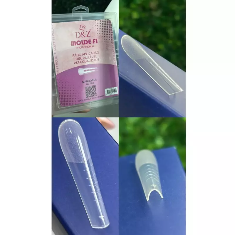Molde F1 Mandorla D&Z C/120
