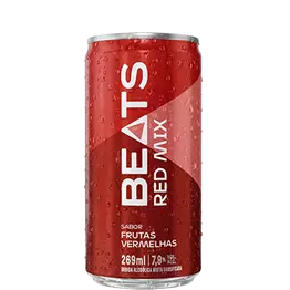 Beats Red Mix 269ml