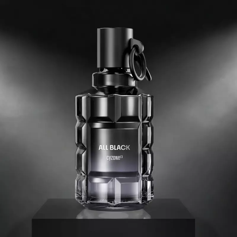 ALL BLACK 90ML CYZONE