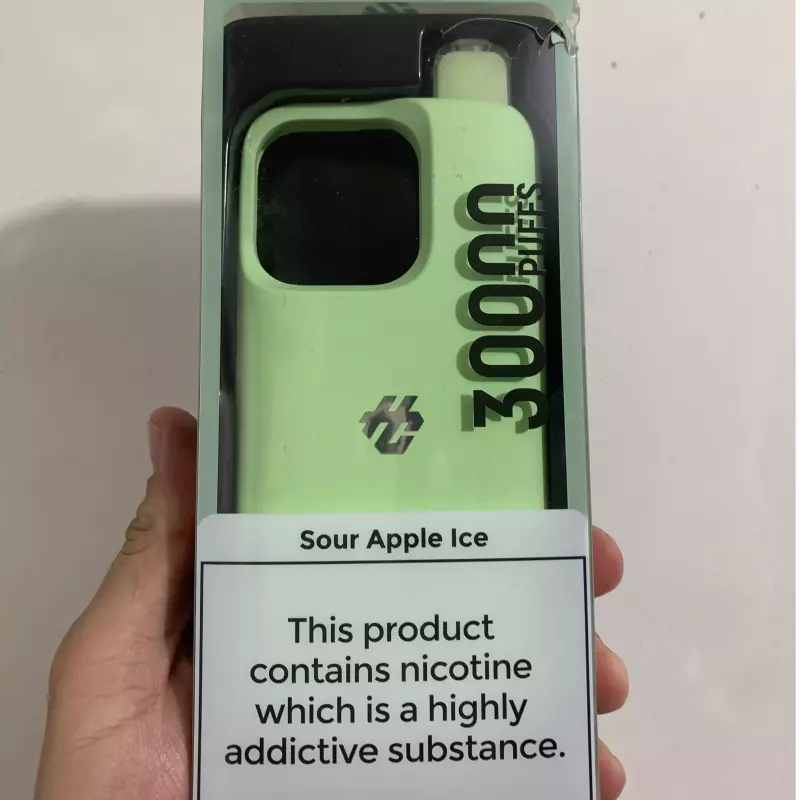 📱 Sour Apple ice 🍎🍏🧊