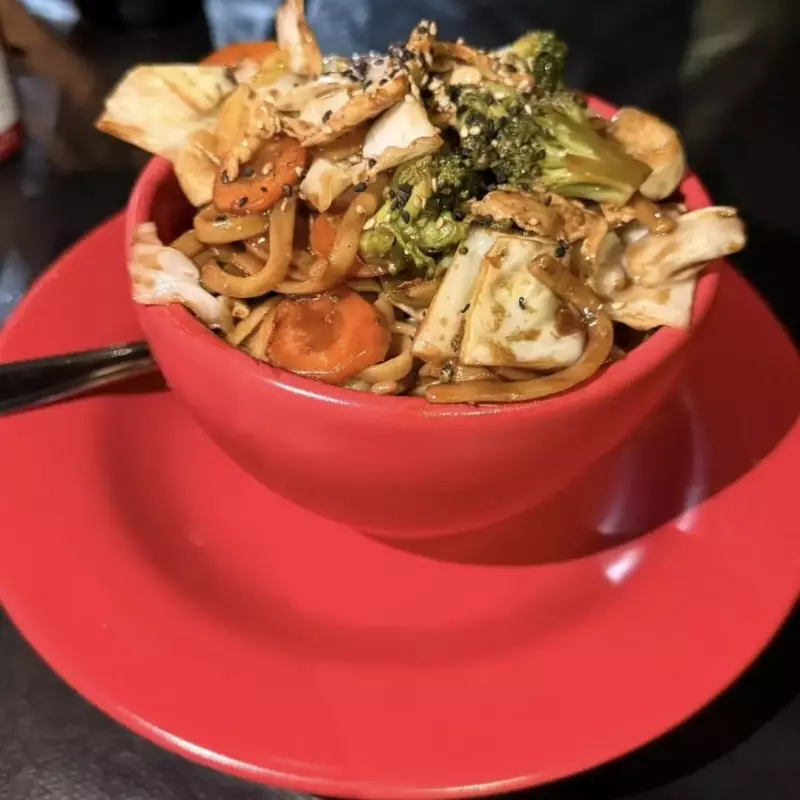 Yakisoba Individual 500 gr Carne