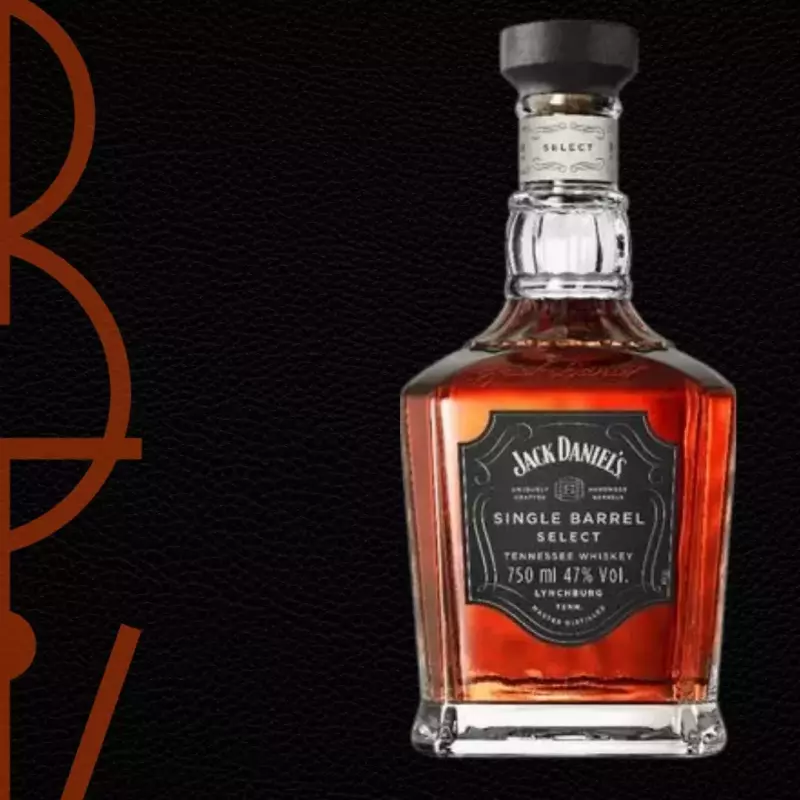 Whisky Jack Daniel’s - Garrafa