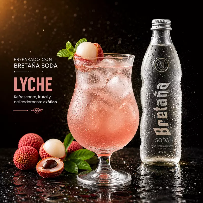 SODA LYCHE