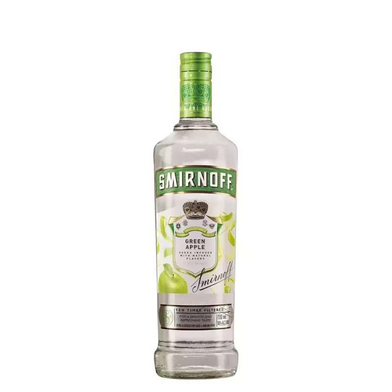 SMIRNOFF 700 ML