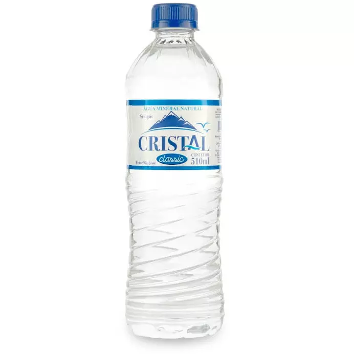 Água sem gás 500mL
