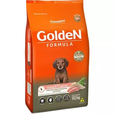 Golden Filhote Mini Bitis 10,1kg