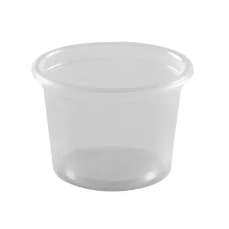 Vaso Plastico REYMA #4CH