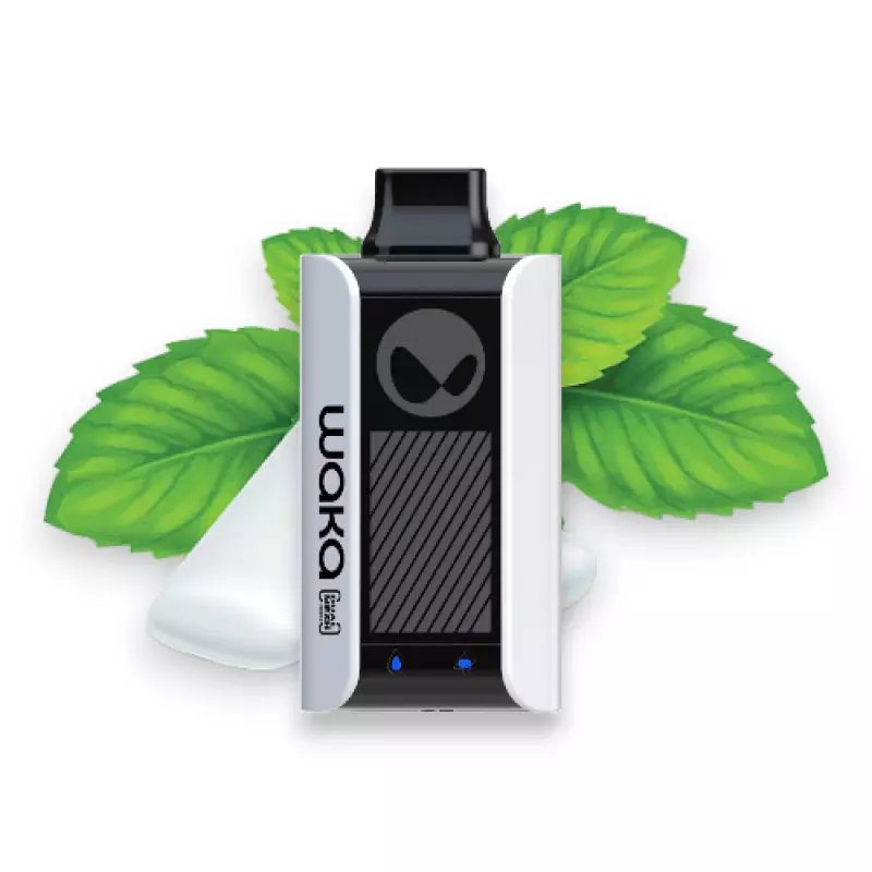 Waka 10k Fresh Mint