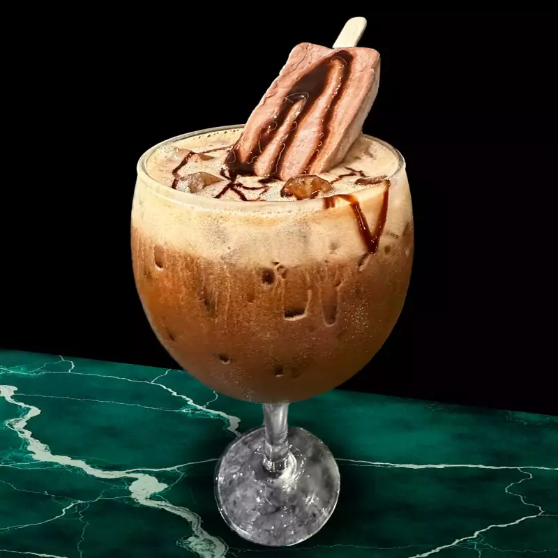 Mocca Espresso Martini