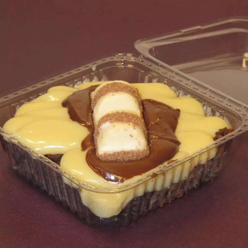 ESCONDIDINHO DE BROWNIE- KINDER WHIT