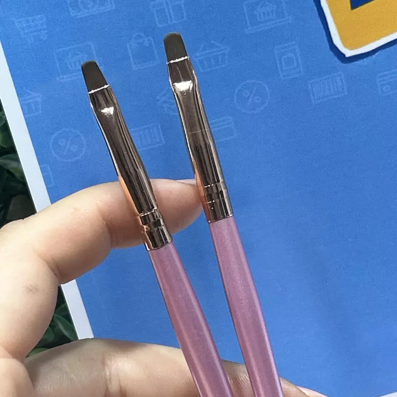 Pincel Lingua De Gato Mônica 2#