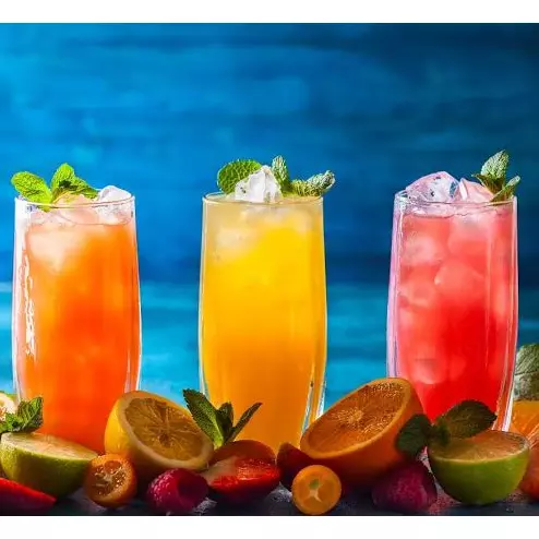 Limonadas de Sabor .600ml