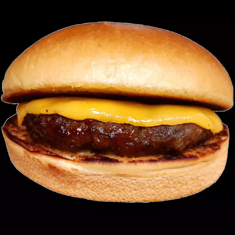 2unid Cheese Burger