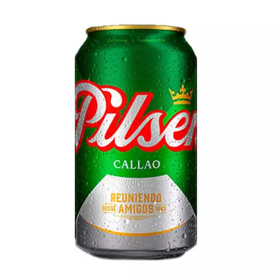 Cerveza Pilsen 355ml