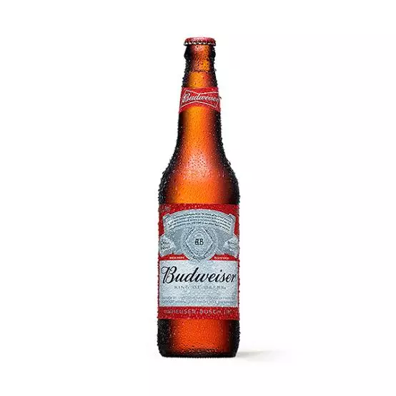 Budweiser 600ml