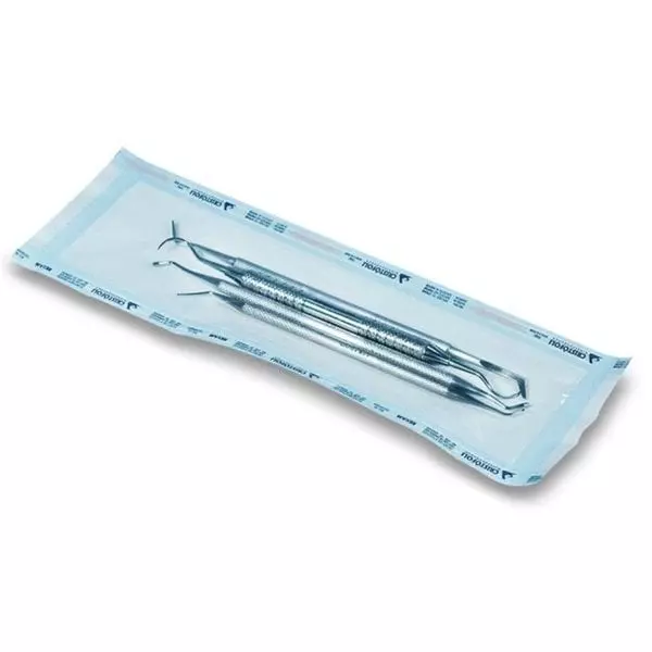 Envelope Autoclave P/Espatula C/50