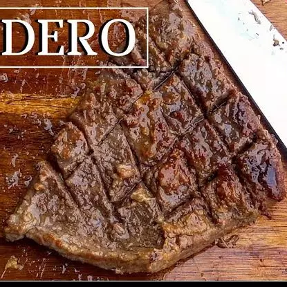 Plato de suadero