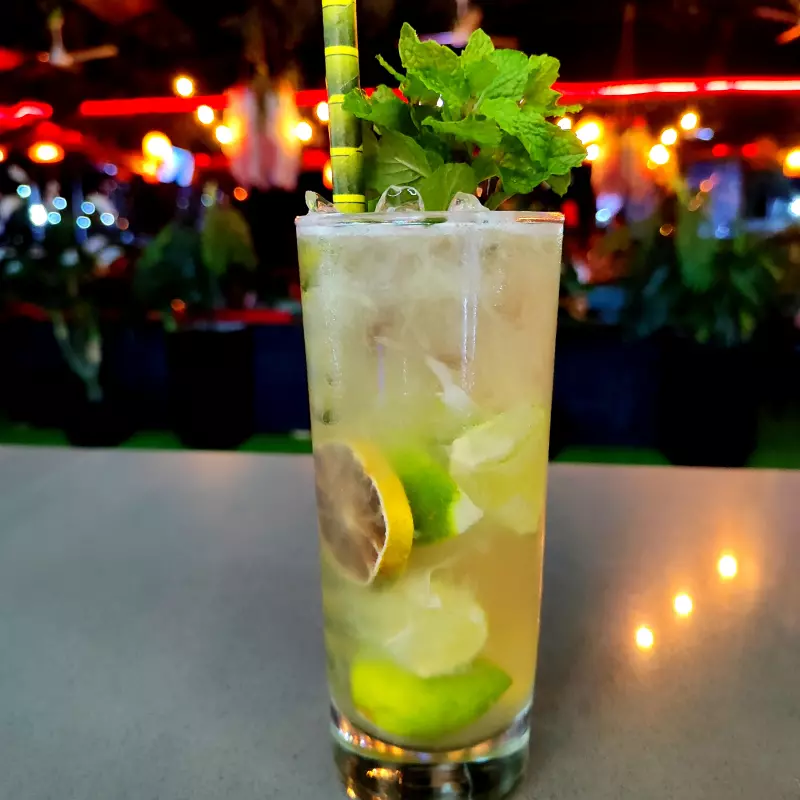 CAIPIRINHA