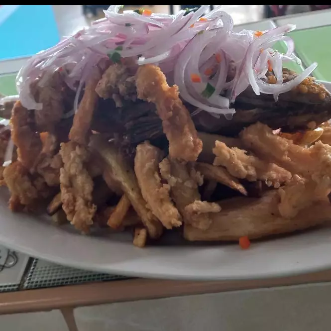 Jalea mixta