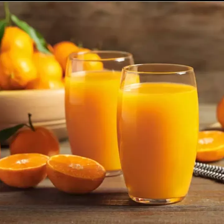 Jugo de Mandarina
