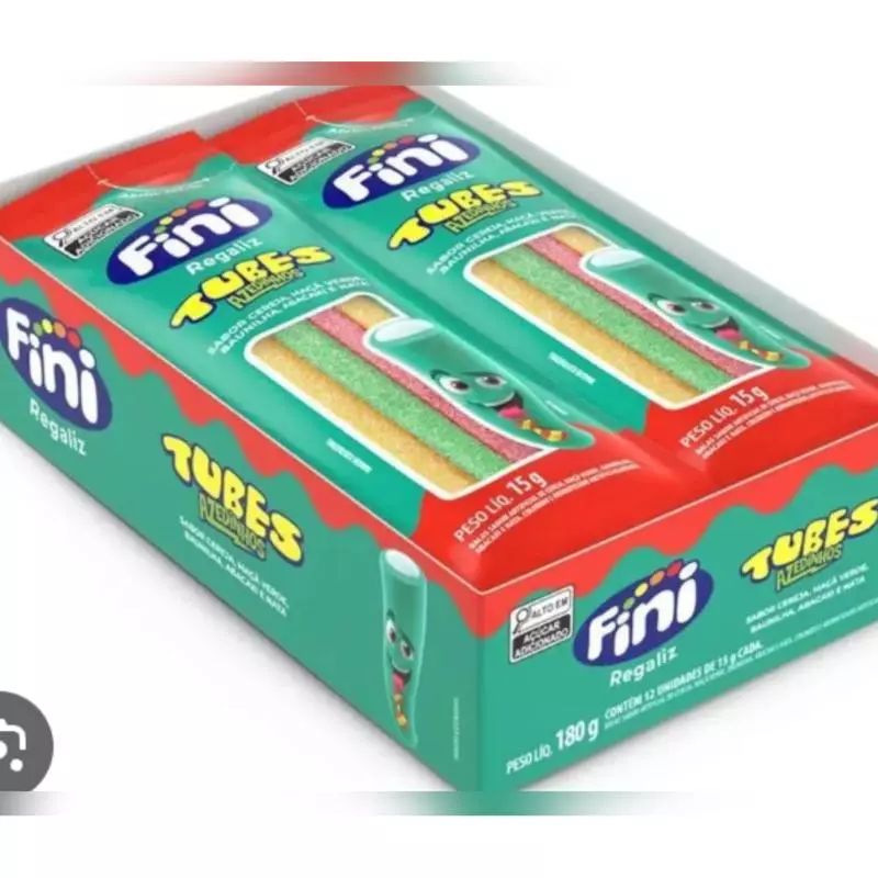 fini tubes azedinho