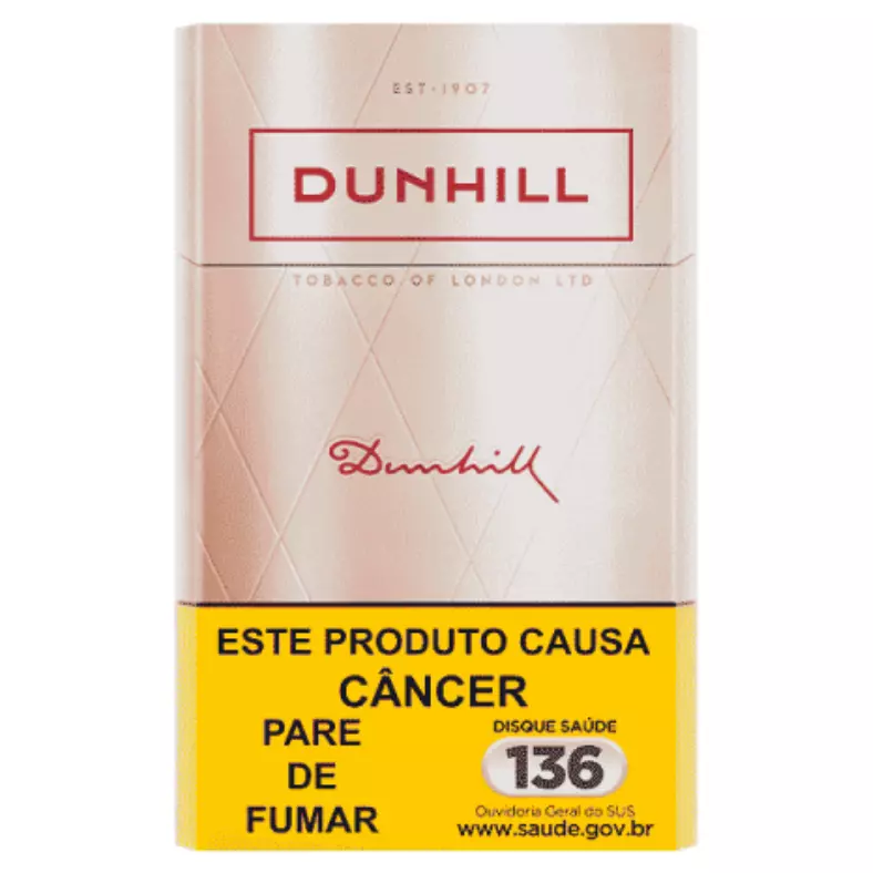 DUNHILL CARLTON RED