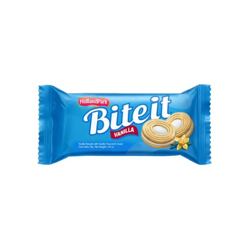 Biteit de Vainilla 30g
