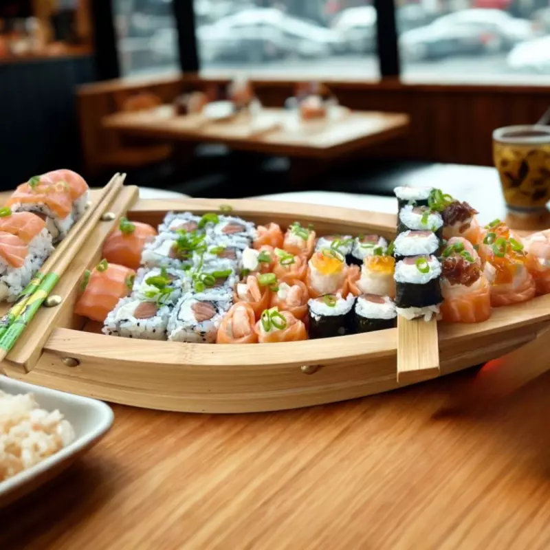Barca Seu Sushi