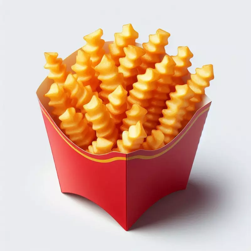 Batata Crinkle