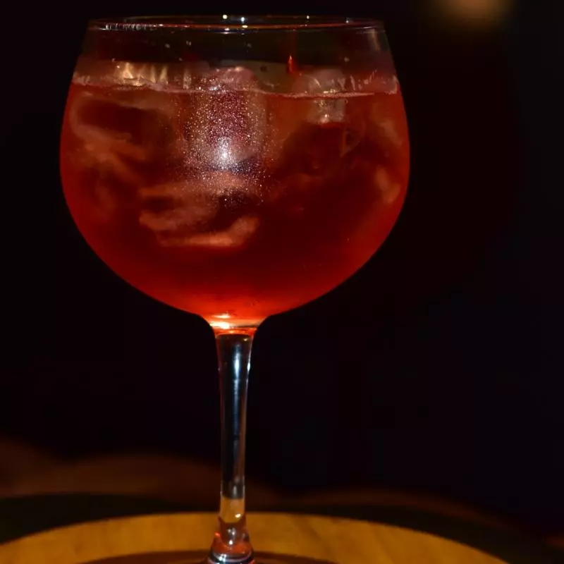 Campari Tonic