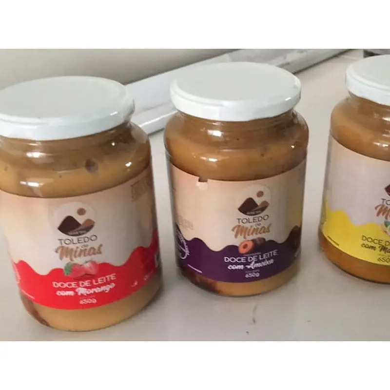 Doce De Leite C/ Coco