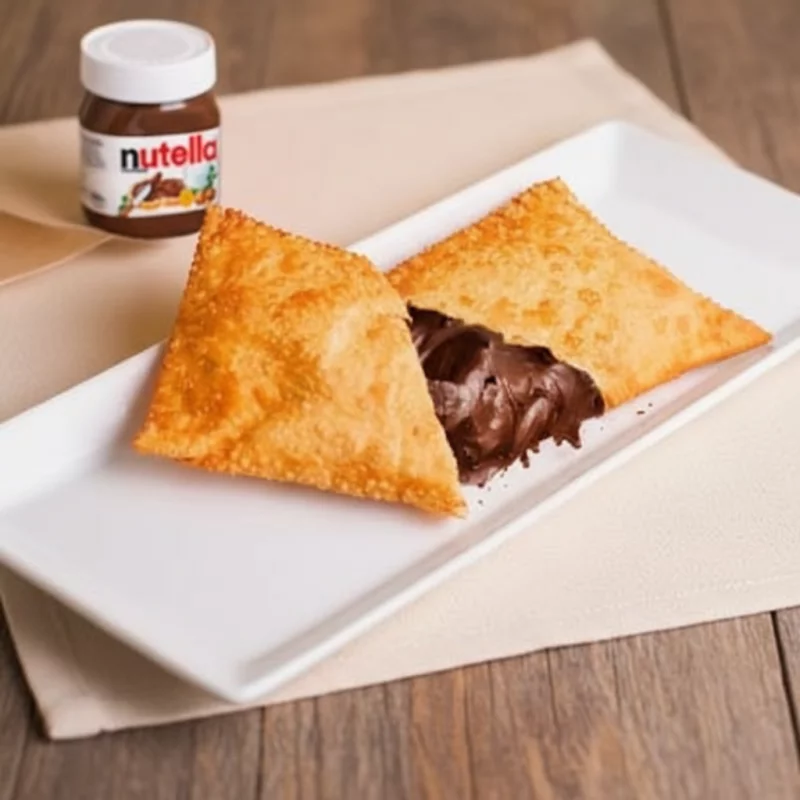 Pastel DELICIA DE NUTELLA