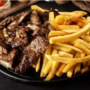 CARNE DO SOL, FUMEIRO OU FRANGO